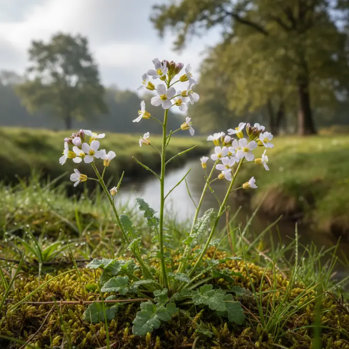 Cardamine pratensis