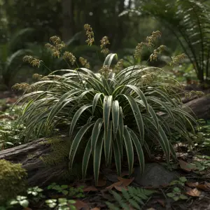 Carex morrowii