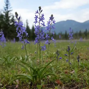 Camassia quamash