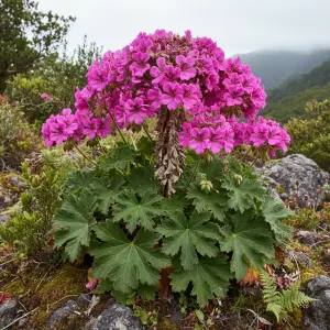 Geranium madarense