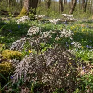 Anthriscus sylvestris 'Ravenswing'