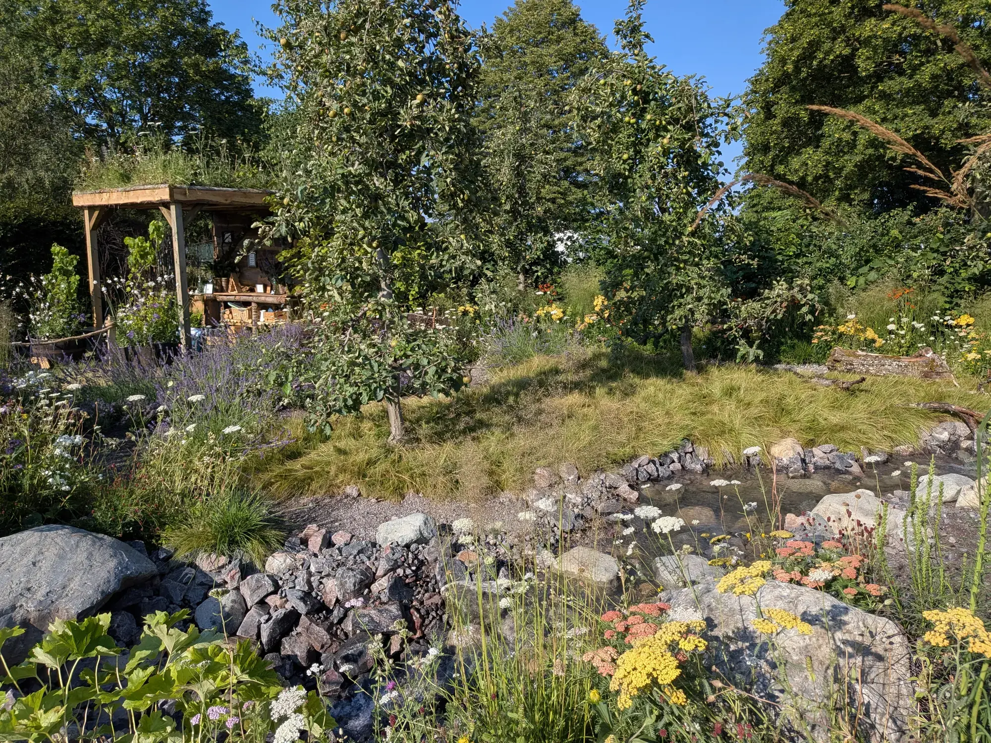 Oregon - The Productive Garden