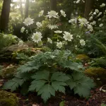 Astrantia major 'Buckland'