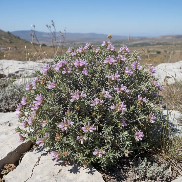 Teucrium subspinosum
