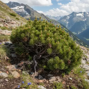 Pinus mugo
