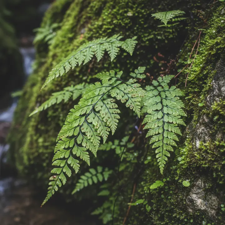 Adiantum capillus-veneris