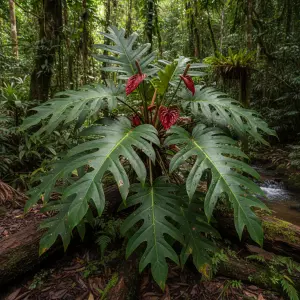 Anthurium 'Jungle Bush'