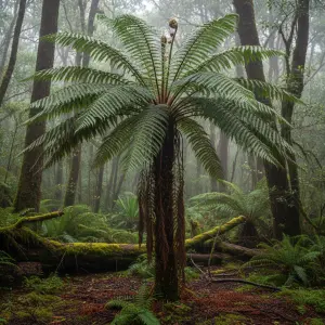 Dicksonia antarctica