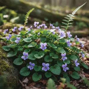 Viola 'Belmont Blue'