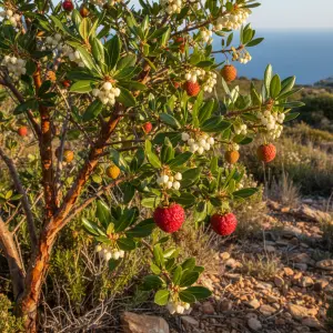 Arbutus unedo