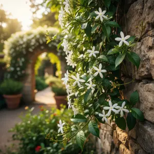 Trachelospermum jasminoides