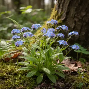 Myosotis sylvatica
