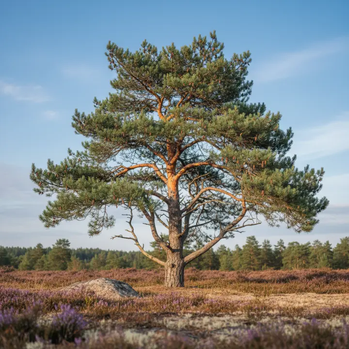 Pinus sylvestris