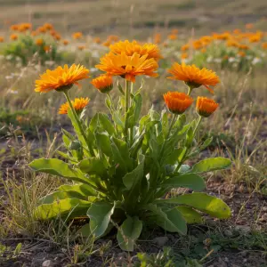 Calendula officinalis