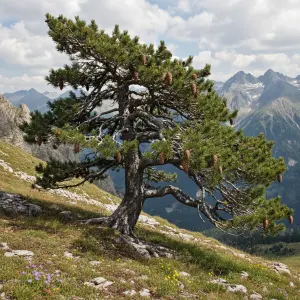 Pinus nigra 'Austriaca'