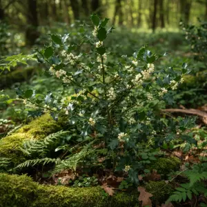 Ilex aquifolium