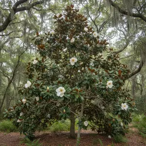 Magnolia grandiflora