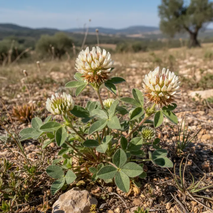 Trifolium boissieri