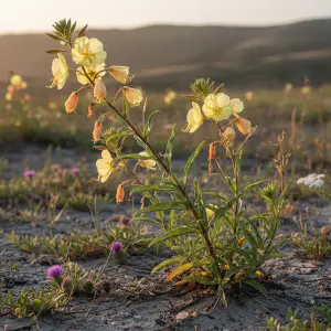 Oenothera stricta