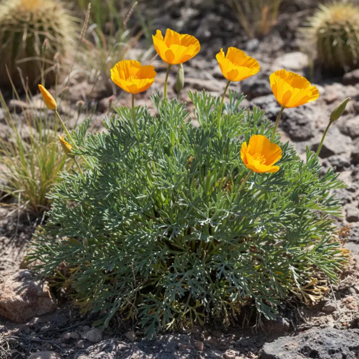 Hunnemannia fumarifolia