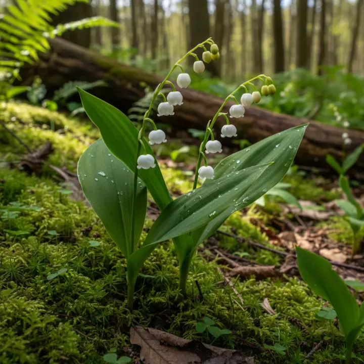 Convallaria majalis