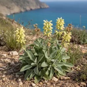 Phlomis italica