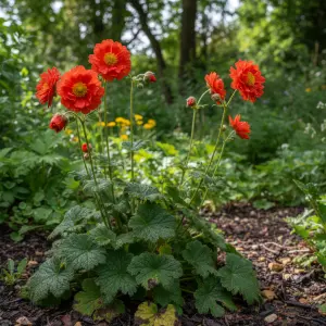 Geum 'Mrs Bradshaw'