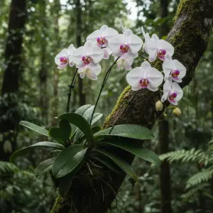 Phalaenopsis spp.