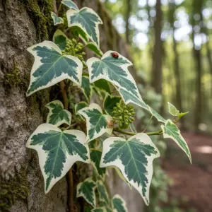 Hedera helix 'Mint Kolibri'