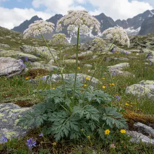 Cenolophium denudatum