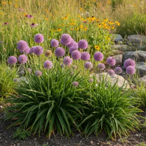 Allium 'Millenium'