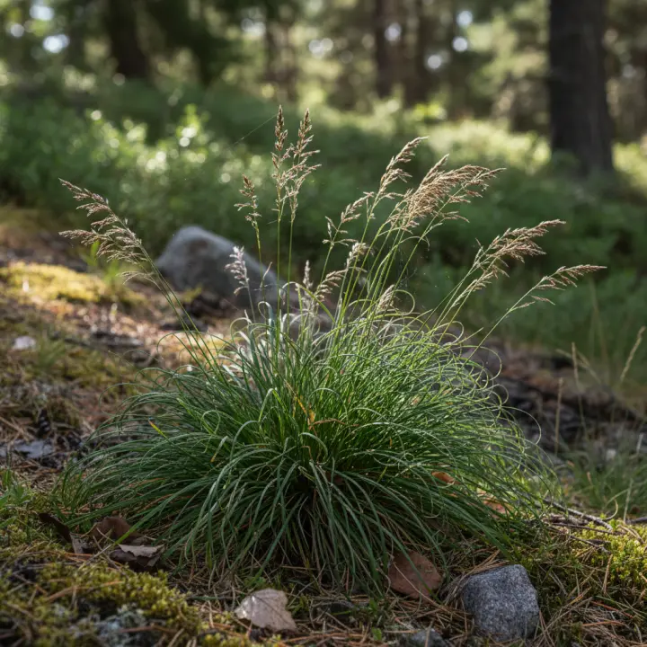 Deschampsia flexuosa