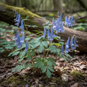 Corydalis flexuosa