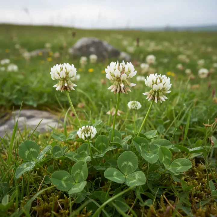 Trifolium repens