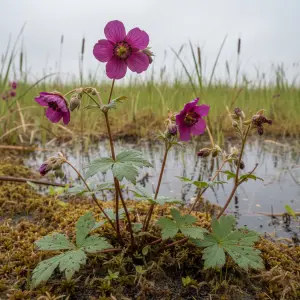 Potentilla palustris