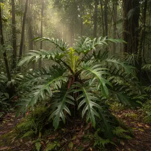 Philodendron xanadu