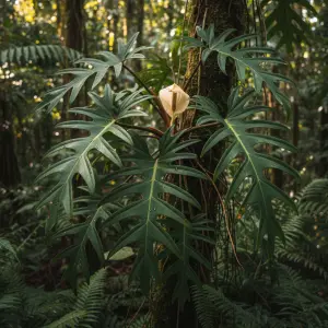 'Philodendron mayoi'
