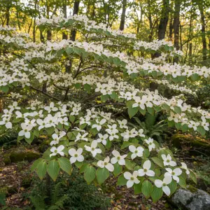 Cornus kousa