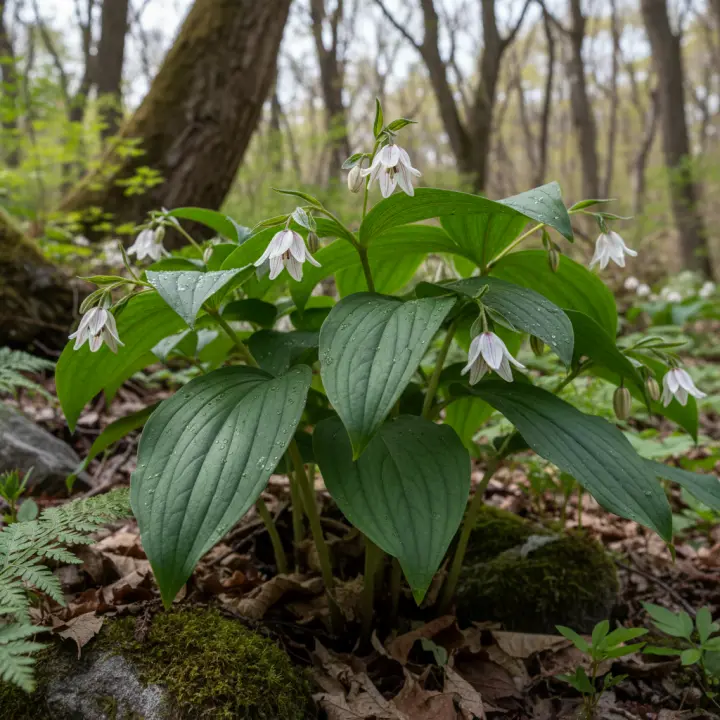 Disporum trabeculatum