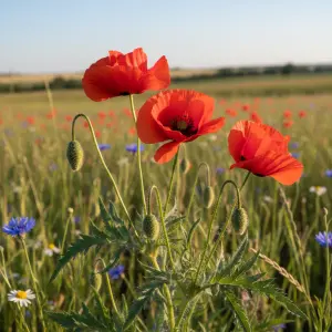 Papaver rhoeas