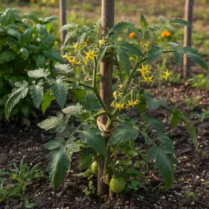 Solanum lycopersicum 'Gourmanusun'
