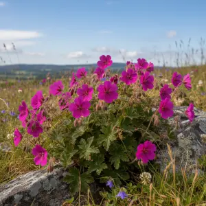 Geranium sanguineum 'Max Frei'