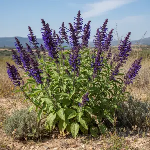 Salvia 'Amistad'