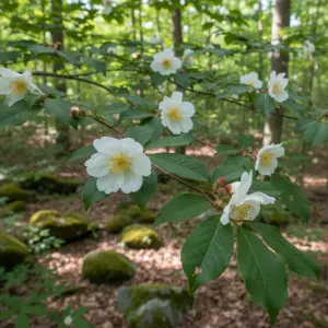 Stewartia koreana