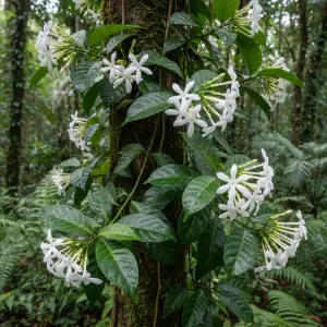 Stephanotis floribunda
