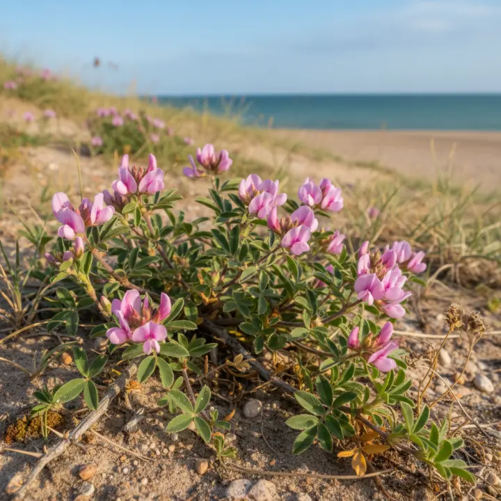 Ononis repens