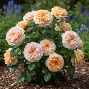 Rosa 'Sandringham'