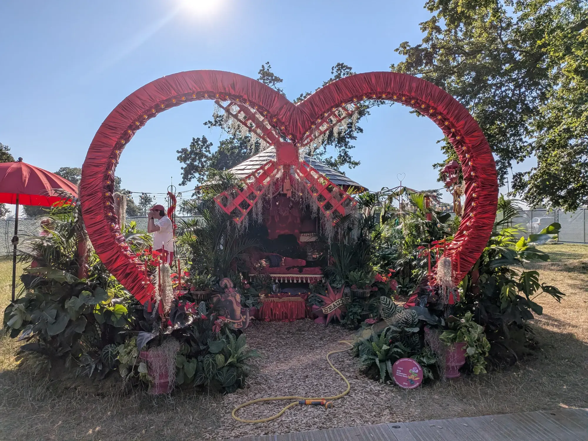 L'amour Vert