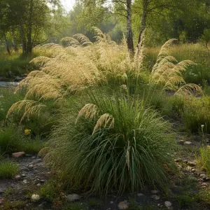Deschampsia cespitosa 'Goldtau'