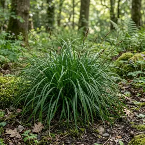 Carex foliosissima 'Irish Green'